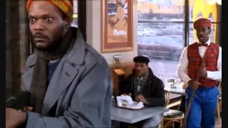 Coming To America - Samuel L. Jackson Scene in HD