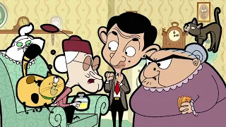 Mr Bean The Fragrance Connoisseur | Mr Bean Animated Season 3 | Funny Clips | Mr Bean Cartoon World