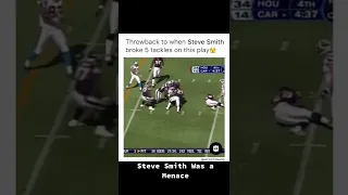 Steve Smith was a Menace 😈