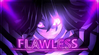 Flawless 2 | Obanai (Demon Slayer) | amv/edit | Alight Motion Project file & clip 🤩