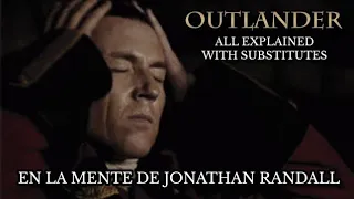 The PSYCHOLOGICAL PROFILE of JONATHAN RANDALL (BLACK JACK RANDALL) - OUTLANDER (SPOILER)