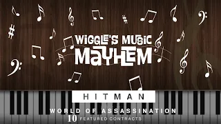 Hitman WOA: 10 Featured Contracts of Wiggle's Music Mayhem (Variation SA)