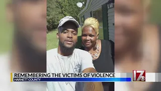 Mom organizes vigil for victims of violence after son killed in Spring Lake