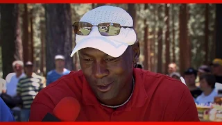 Michael Jordan "What If" NBA 2K11 Commercial