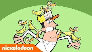 Волшебные покровители | 9 сезон 15 серия | Nickelodeon Россия