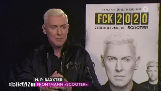 H.P. Baxxter im Interview 2023 (Die Doku - FCK 2020 - Zweieinhalb Jahre mit Scooter)