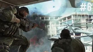 Call of Duty: Ghosts Türkçe Altyazılı Bölüm 6 Efsaneler Asla Ölmez (PC) [HD 60 FPS]