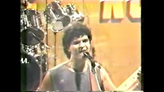 Pax - Radar de Amor Live 1985 (spanish version)