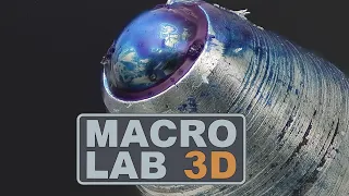 Introduction To MacroLab3D: Focus Stacking