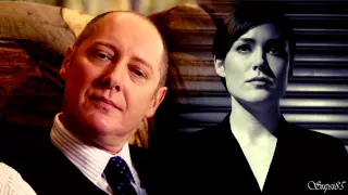 Red/Liz [The Blacklist] - "I have never lied to you" [2x08]