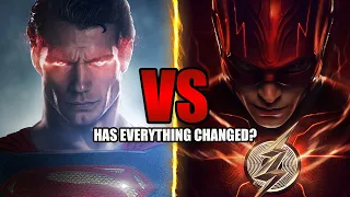 Superman VS Flash - Who Will Win? | DCEU