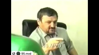 Кадыров про Масхадова: Он породил тут вахабизм бандитизм.