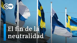 La guerra de Ucrania - Finlandia ante la adhesión a la OTAN | DW Documental