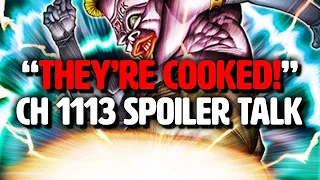 ODA IS COOKING!! | One Piece Chapter 1113 Full Spoilers