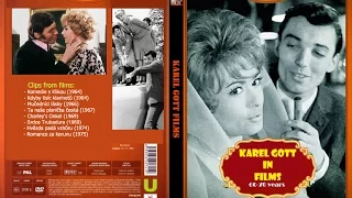 Karel Gott in films 60 -70h