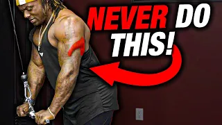 5 WORST Arm Exercises... Ft. Athlean-X