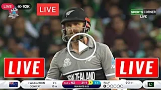 Pakistan vs New Zealand Semi Final Match Live || Daraz & Tamasha Ptv Sports Live Streaming WC 2022