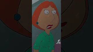 Meg snaps at Lois