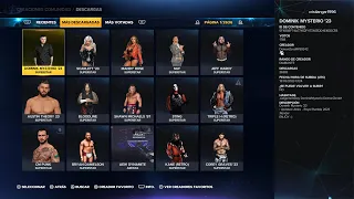 WWE 2K23: COMMUNITY CREATIONS [PS5,XBOX SERIES X, PC]