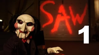 Прохождение Saw: The Video Game - 1 серия