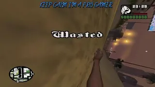 Gta San Andreas Wasted Clip #338