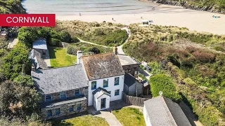 Beach Cottage, Porthcothan Bay, Padstow, Cornwall