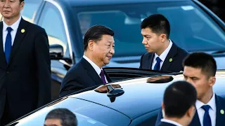 5 Sistemas y Medidas de Protección de Xi Jinping