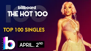 Billboard Hot 100 Top Songs Of The Week (April 2nd, 2022) - EXTENDED EDITION