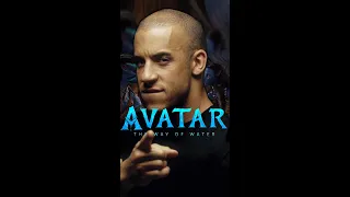 Vin Diesel in AVATAR 2? #shorts