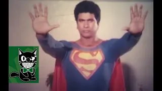 El Tercer Superman de la India películas WTF?!