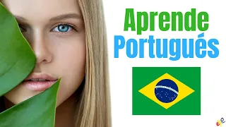 Aprende Portugués Mientras Duermes ||| La Vida Diaria En Portugués ||| Conversación en Portugués 2