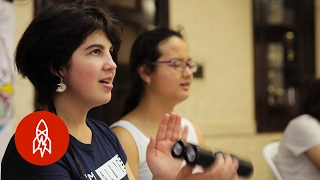 In Jerusalem, a Chorus for Peace