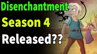 Disenchantment season 4 release date, cast, synopsis, trailer and more