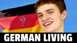 Living in GERMANY as a foreigner | Oktoberfest, German accents, etc