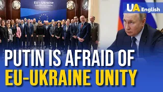 Putin is afraid of the unity of the EU and Ukraine: how Russian propaganda is poisoning Europe?