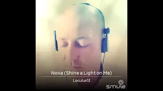 Nova (Shine A Light On Me) neue Aufnahme