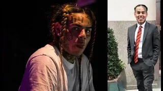 6ix9ine Lawyer tells Court that he Was Never a Gang Member & Only Used The Imagery to Promote Music