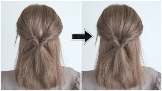 Hairstyle Tutorial for Beginners