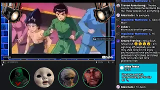 Smudcast #281: How Yu Yu Hakusho Tackles Toxic Masculinity