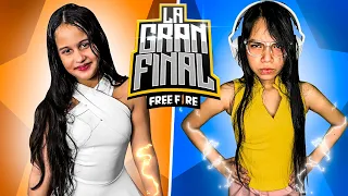 ANGI FIRE VS CAMILA GAMING LA GRAN FINAL 😱 ¿QUIEN GANARA?