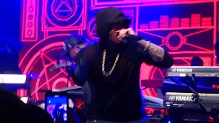 Eminem - My Name Is/ The Real Slim Shady/ Without Me @ Citi Sound Vault, NYC [1/26/18]