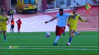 أهداف مباراة شباب بلوزداد ضد أتليتيك بارادو | Buts match CRB 2 - 0 PAC