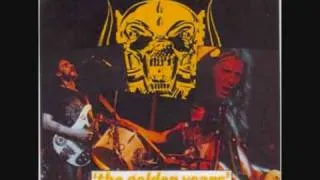 Motorhead - EP The Golden Years - Stone Dead Forever