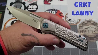 CRKT Lanny 6525