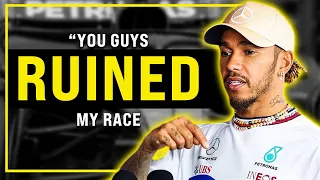 Lewis Hamilton DROPS SHOCKING BOMBSHELL on Mercedes after Monaco Grand Prix- F1 News