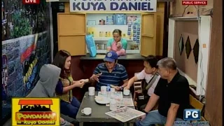 UNTV: Pondahan ni Kuya Daniel (September 21, 2016)