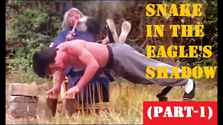 Snake in the Eagle's Shadow (Hindi Dubbed) Part 1