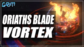 Oriath's Cold Blade Vortex Pushed To THE LIMIT | Path of Exile 3.20 Forbidden Sanctum