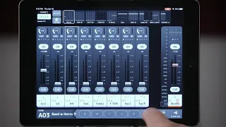 TF V4 iPad Stagemix Update - Yamaha TF QuickTip ep50