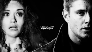Dean & Lydia | "just like that...she was gone." {AU}